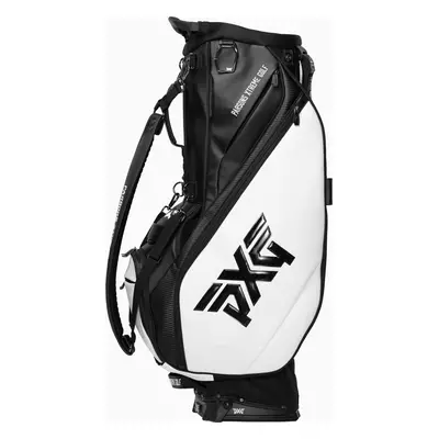 PXG Hybrid Stand Bag Black-Black/White