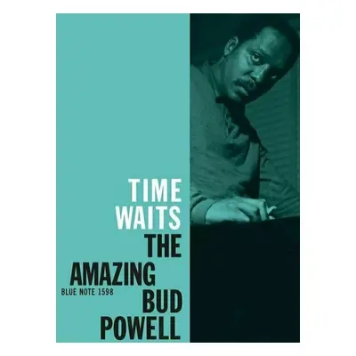 Bud Powell - Time Waits: The Amazing Bud Powell, Vol.4 (LP)