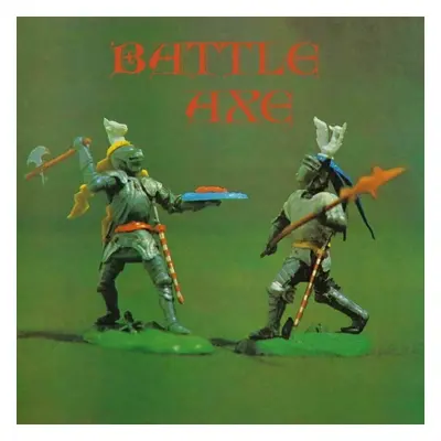 Various Artists - Battleaxe (Coloured Vinyl) (LP)