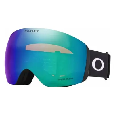 Oakley Flight Deck 7050D100 Matte Black/Prizm Argon Iridium Lyžařské brýle