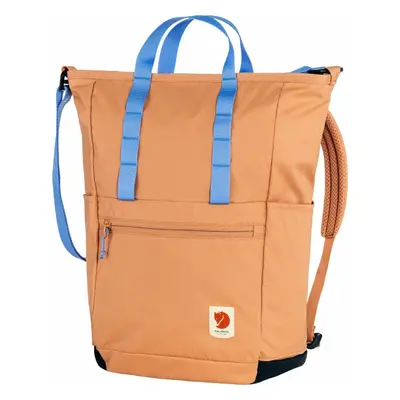 Fjällräven High Coast Taška přes rameno a batoh Peach Sand L