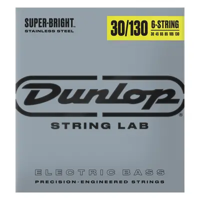 Dunlop DBSBS30130 Struny pro 6-strunnou baskytaru