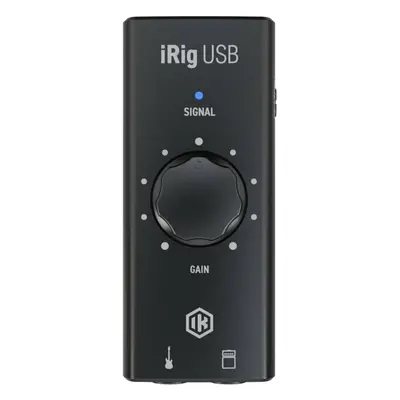 IK Multimedia iRig USB USB zvuková karta