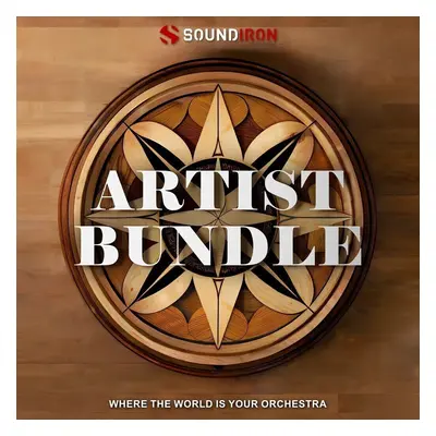 Soundiron Artist Bundle (Digitální produkt)