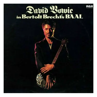 David Bowie - In Bertolt Brecht’s Baal (Single) (LP)