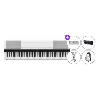 Yamaha P-S500 WH SET Digitální stage piano White