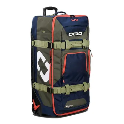 Ogio Rig ST Kufr se kolečky Midnight Olive L