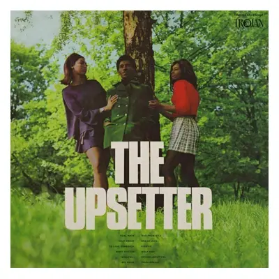 Various Artists - Upsetter (Coloured Vinyl) (LP)