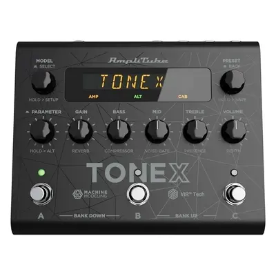 IK Multimedia TONEX Pedal Kytarový zesilovač