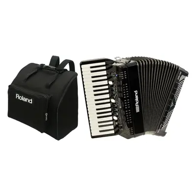 Roland FR-4x Black Bag SET Klávesový akordeon Black