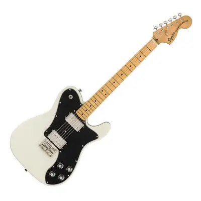 Fender Squier Classic Vibe '70s Telecaster Deluxe MN Olympic White Elektrická kytara