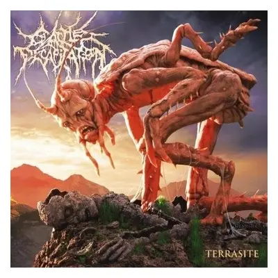 Cattle Decapitation - Terrasit (2 LP)