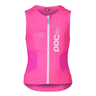 POC POCito VPD Air Vest Fluorescent Pink Lyžařský chránič