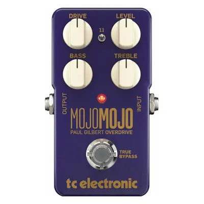 TC Electronic Mojo Mojo Paul Gilbert Kytarový efekt