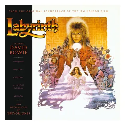 David Bowie - Labyrinth (LP)