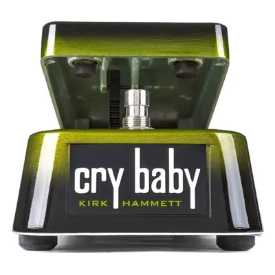 Dunlop Kirk Hammett Signature Cry Baby Wah-Wah pedál