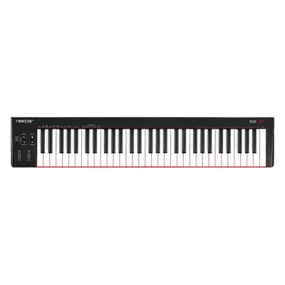 Nektar SE61 MIDI keyboard