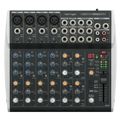 Behringer Xenyx 1202SFX Analogový mixpult