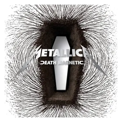 Metallica - Death Magnetic (Magnetic Silver Coloured) (2 LP)