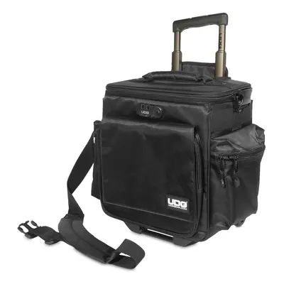 UDG Ultimate SlingBag Trolley DeLuxe MK2 BK DJ Taška na kolečkách