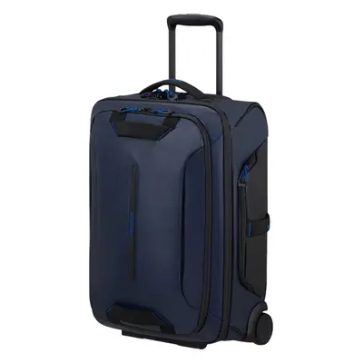 Samsonite Ecodiver Duffle/WH Kufr se kolečky Blue Nights L