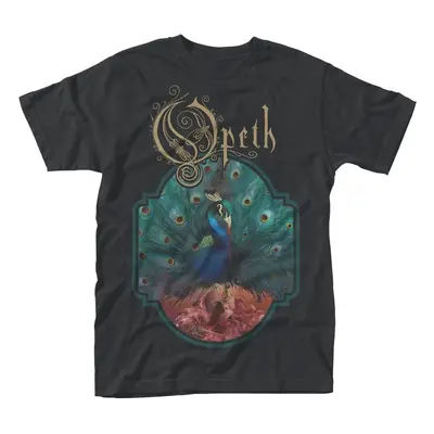 Opeth Tričko Sorceress Black