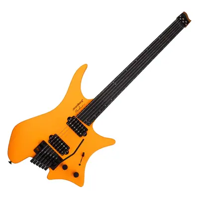 Strandberg Boden Standard NX Tremolo Neon Orange Headless kytara