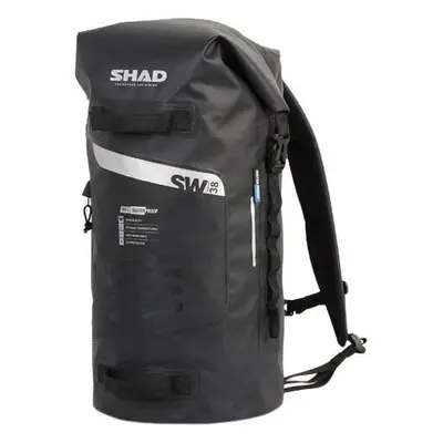 Shad SW38 Waterproof Black Batoh-Voděodolná taška / Drybag L