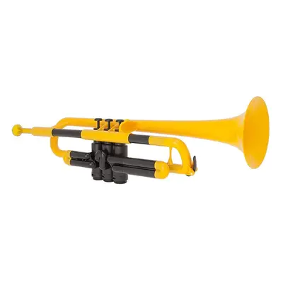 pTrumpet Plastová Trumpeta Yellow