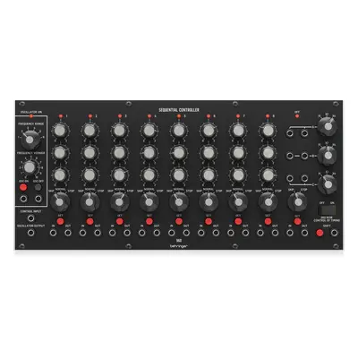 Behringer Sequential Controller Modulární systém