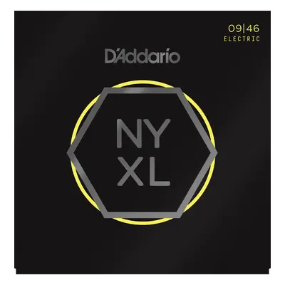 D'Addario NYXL0946 Struny pro elektrickou kytaru