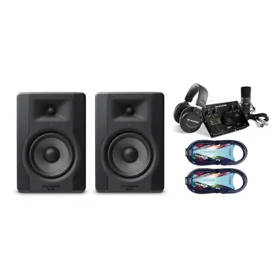 M-Audio BX5 D3 Studio SET Aktivní studiový monitor ks