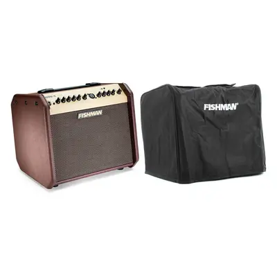 Fishman Loudbox Mini Bluetooth SET Kombo pro elektroakustické nástroje