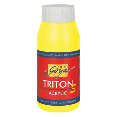 Kreul Triton Akrylová barva Citron ml ks