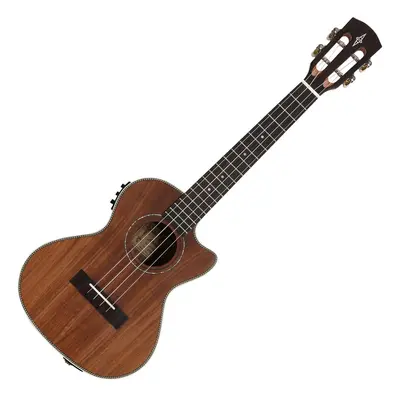 Alvarez AU90TCE Natural Tenorové ukulele