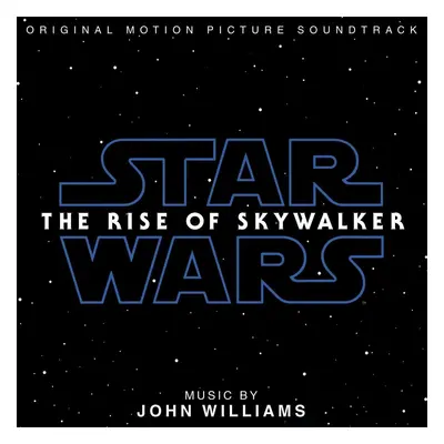 John Williams - Star Wars: The Rise Of The Skywalker (2 LP)