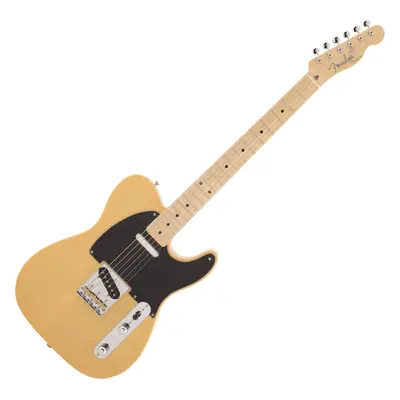 Fender MIJ Traditional 50s Telecaster MN Butterscotch Blonde Elektrická kytara