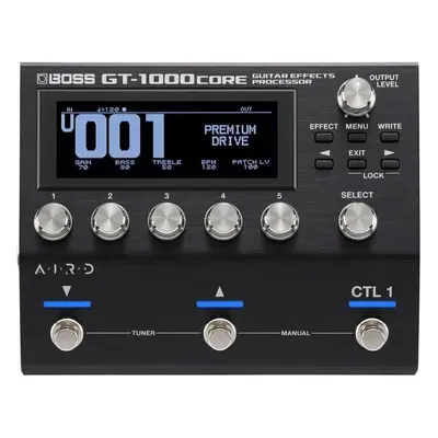 Boss GT-1000CORE Kytarový multiefekt