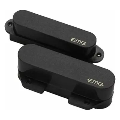 EMG T Set Black Kytarový snímač