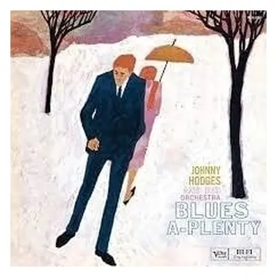 Johnny Hodges - Blues-A-Plenty (LP)