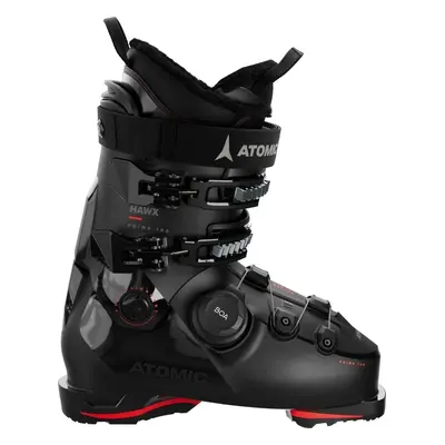 Atomic Hawx Prime BOA GW Black/Red Sjezdové boty