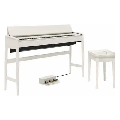 Roland KF-10 Digitální piano Shear White