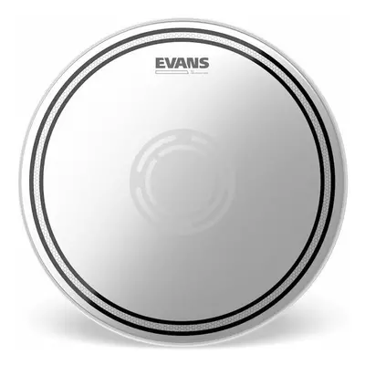 Evans B14ECSRD EC Reverse Dot Frosted 14" Blána na buben