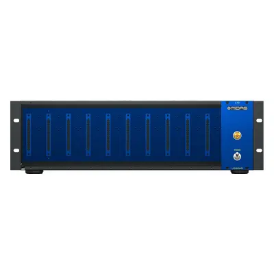 Midas Legend L10 Patch panel