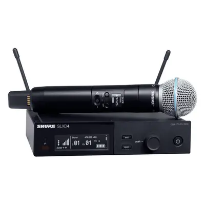 Shure SLXD24E/Beta58 Bezdrátový set J53