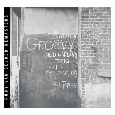 Red Garland - Groovy (LP)