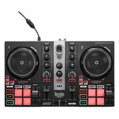 Hercules DJ INPULSE MK2 DJ kontroler