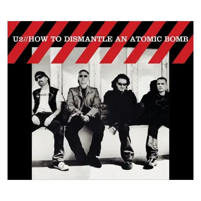 U2 - How To Dismantle An Atomic Bomb (Remastered) (CD)