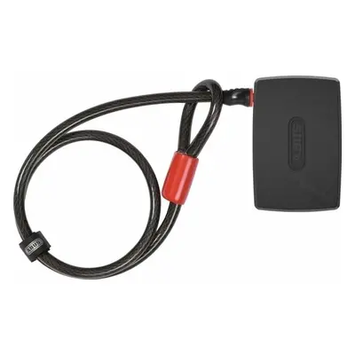 Abus Alarmbox 2.0 + ACL 12/100 Black Alarm-Ocelové lanko-Zámek