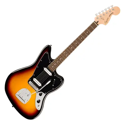 Fender Squier Affinity Series Jaguar LRL 3-Color Sunburst Elektrická kytara